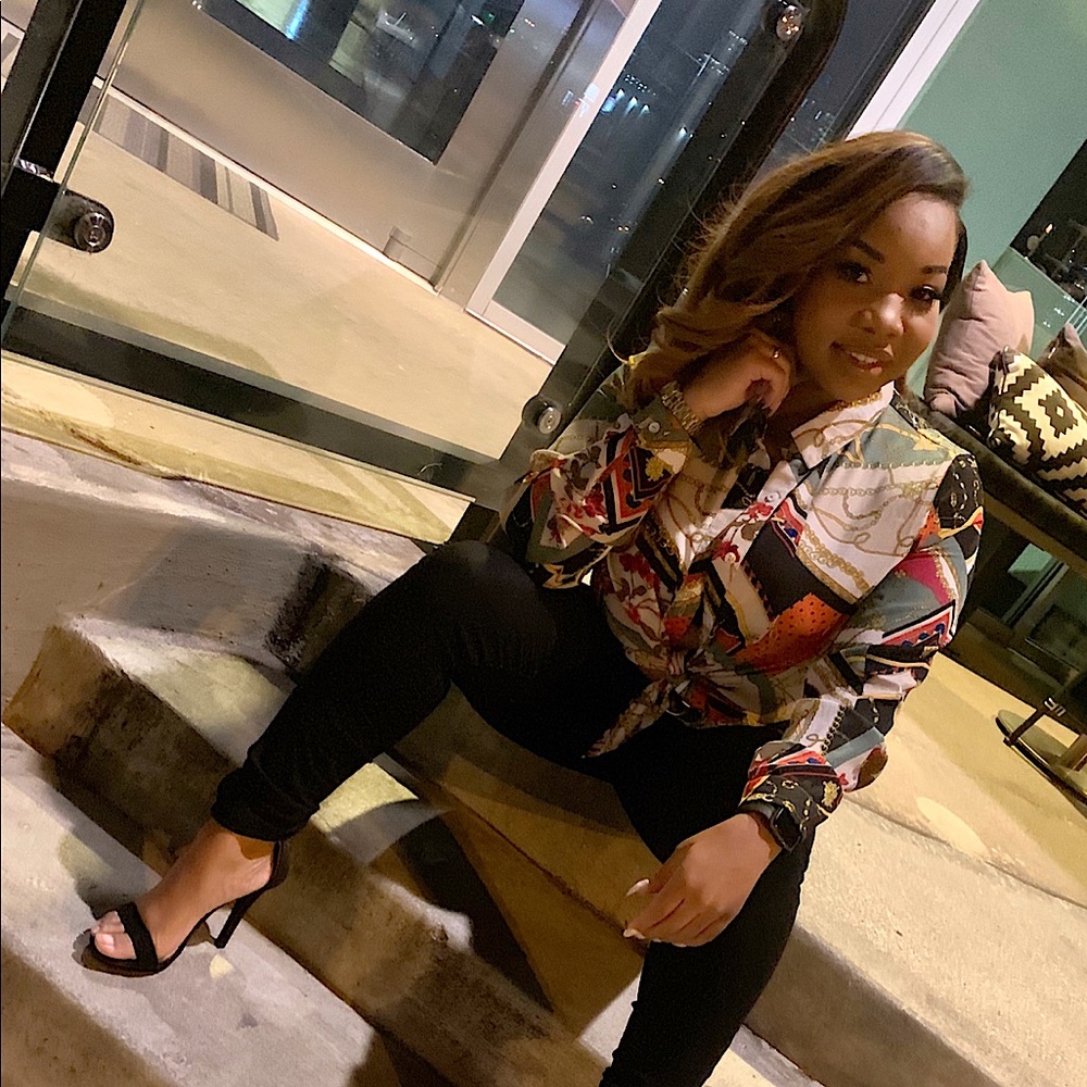 Meet your Posher, Marida